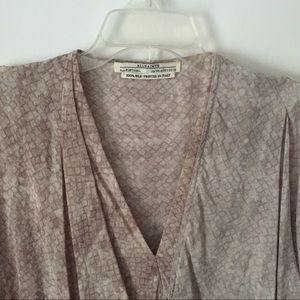 All saints authentic dee dee dress